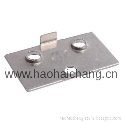 Nickel Plated Sheet Terminal Stamping Part